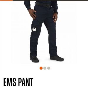 NEW 5.11 Men’s EMS pants with ripstop